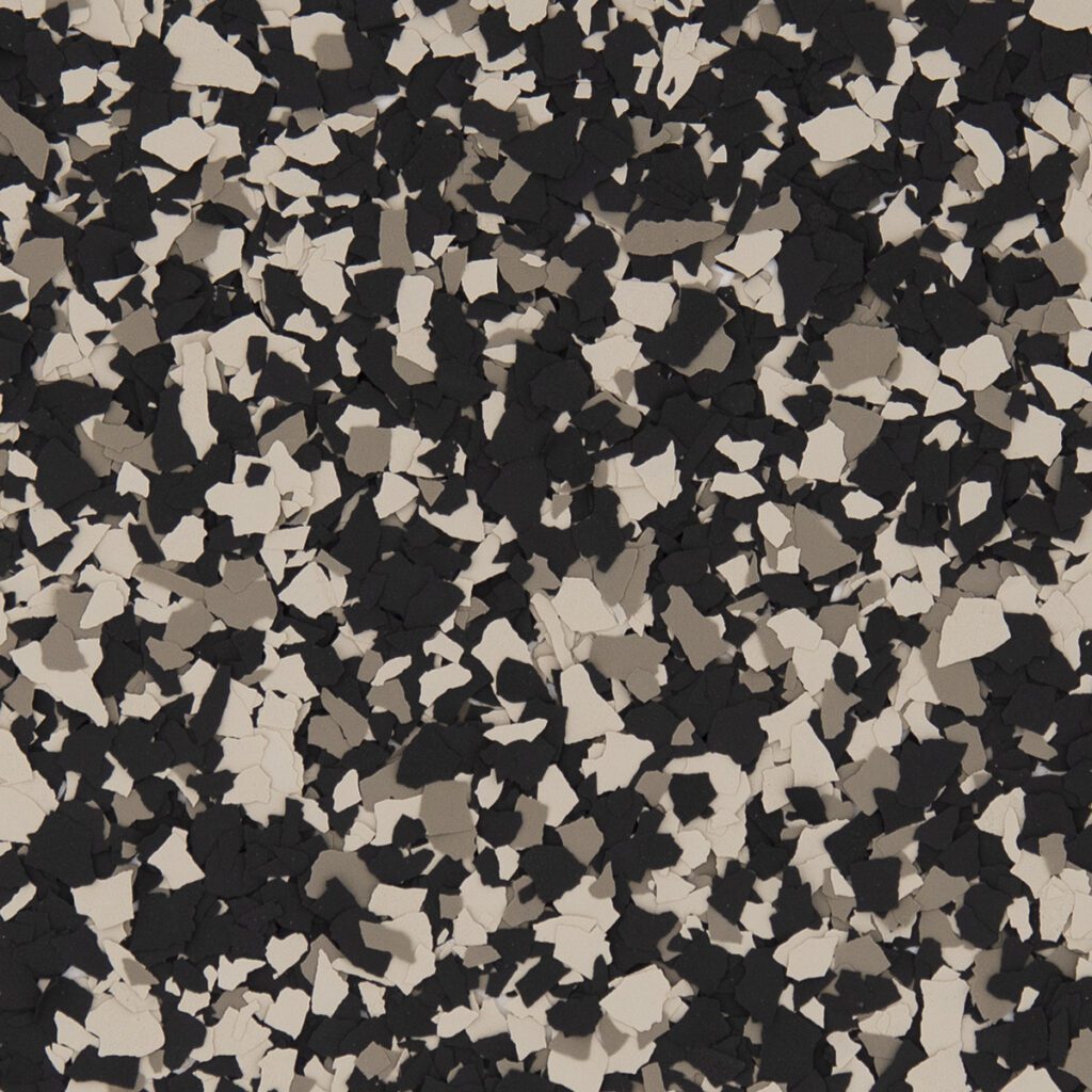 Polyaspartic Floor Coating in Northwest Michigan example