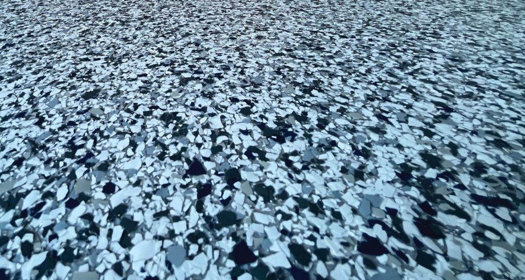 Bellaire Concrete Coating in Michigan